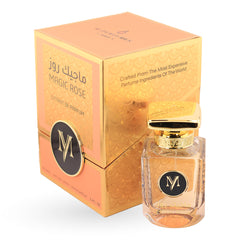 Magic Rose perfumes 100 ml by Arabiyat - Arabian Eau de Parfum