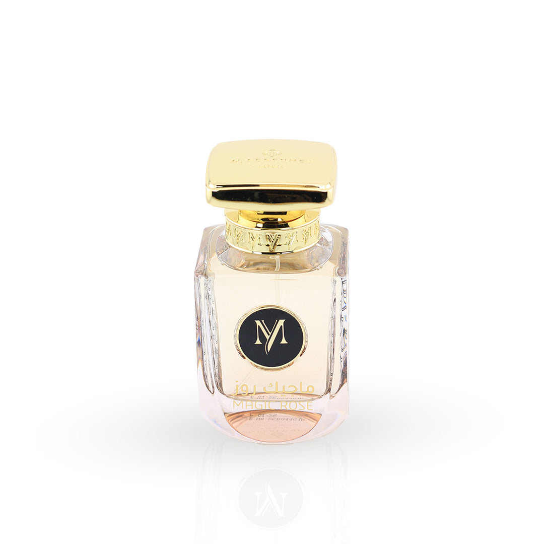 Magic Rose perfumes 100 ml by Arabiyat - Arabian Eau de Parfum