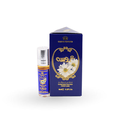 Crown Perfumes Aroosah Roll-On Perfume Oil 6ml