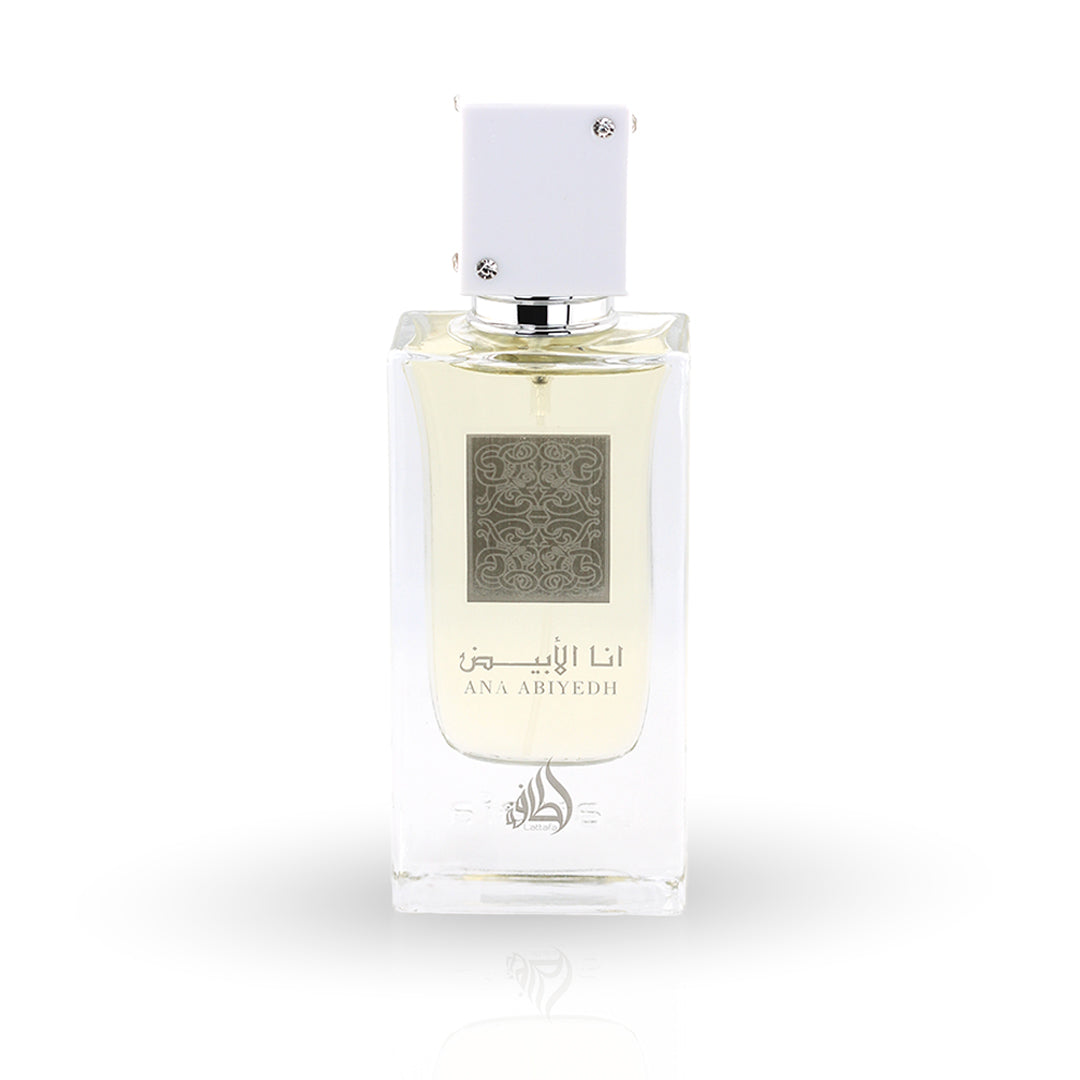 Ana Abiyedh: A Symphony of Citrus and Elegance by Lattafa-My Store
