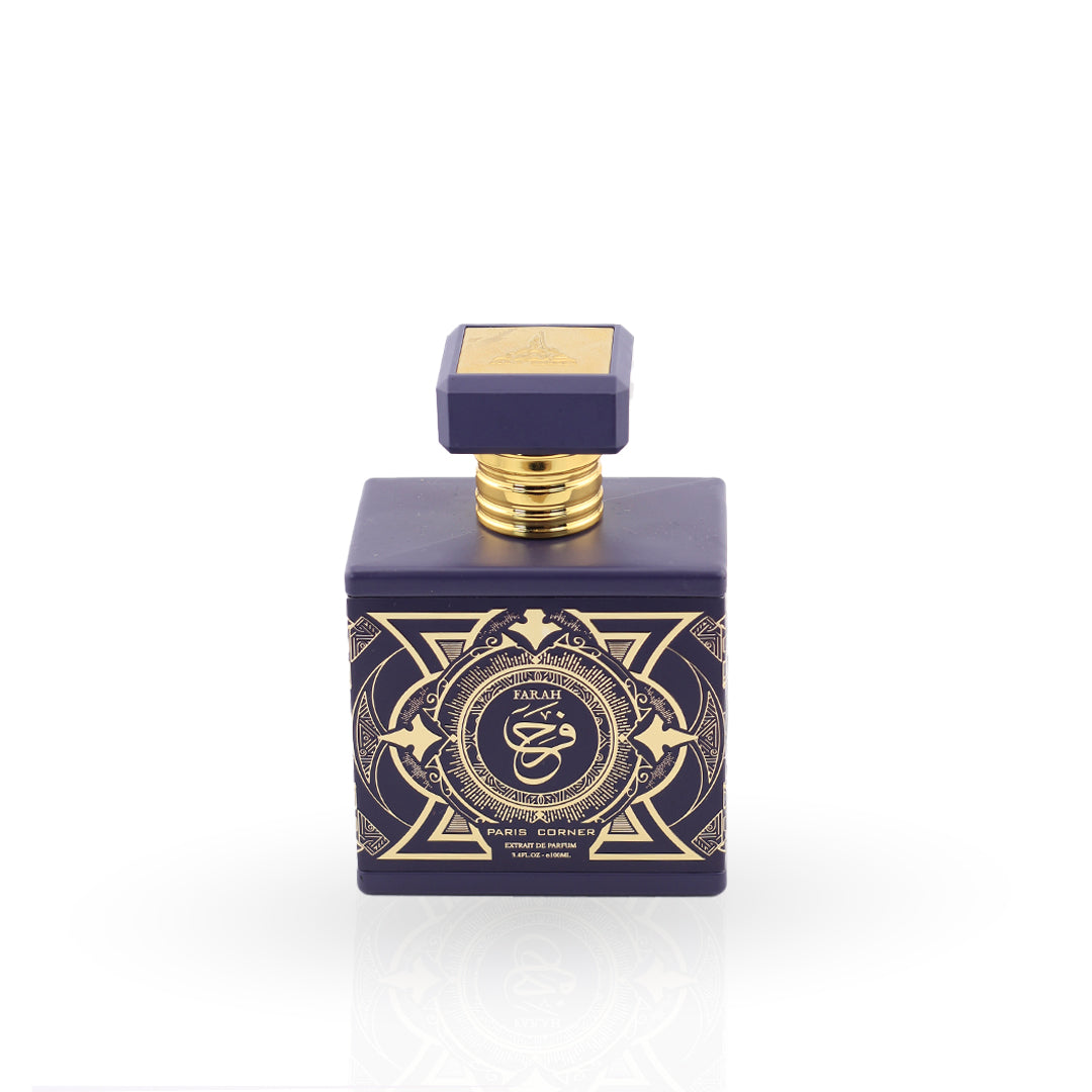 Farah by Paris Corner – Extrait de Parfum (100 ml / 3.4 fl oz)