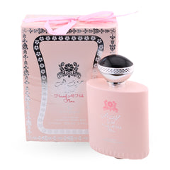 Huroof Al Hub Flora by Ard Al Zaafaran – Eau de Parfum for Women (100ml / 3.4 oz)-My Store