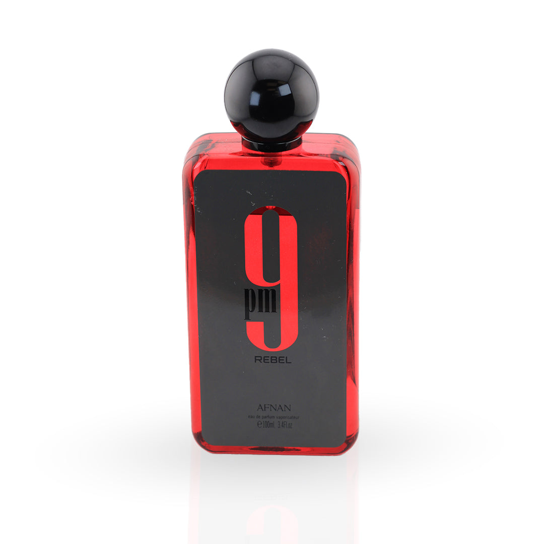 9 PM Rebel Eau de Parfum – 100ml by Afnan-My Store