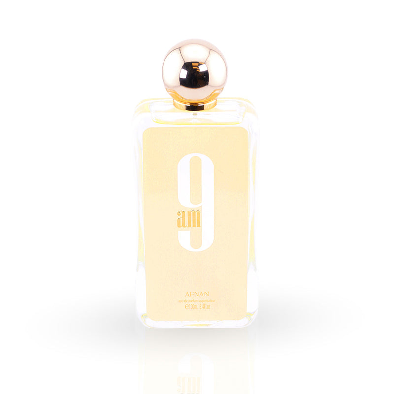 Afnan 9 AM - 100ml - EDP – Authentic Arabian Fragrance | Buy Canada