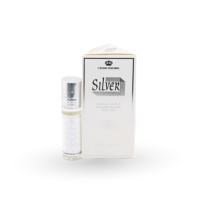Al Rehab Silver – Perfume Oil 6ml