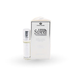 Silver Roll-On Perfume Oil 6ml-My Store