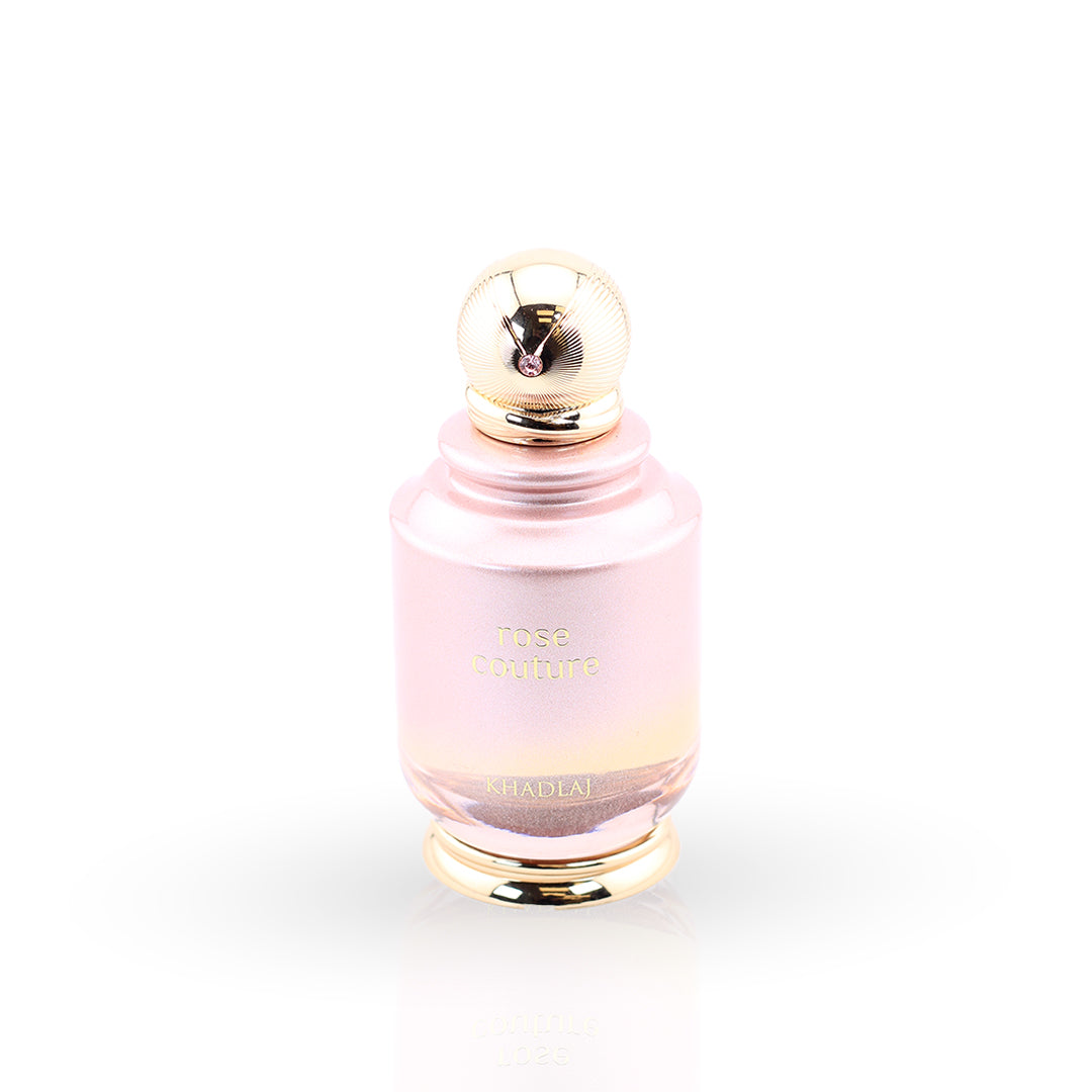 Rose Couture Eau de Parfum – 100ml by Khadlaj-My Store