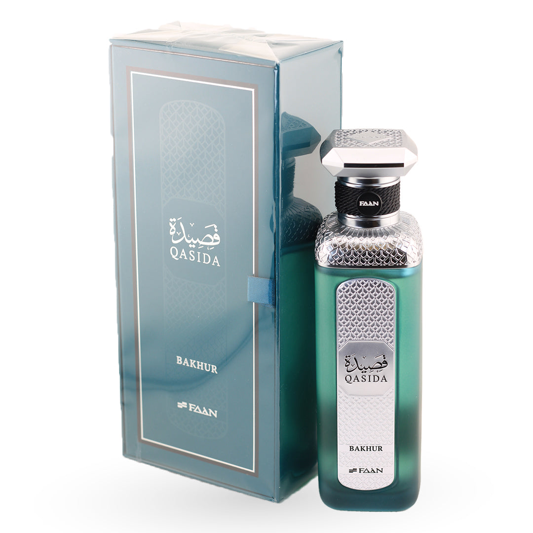 Faan Qasida Bakhour Eau de Parfum 200ml