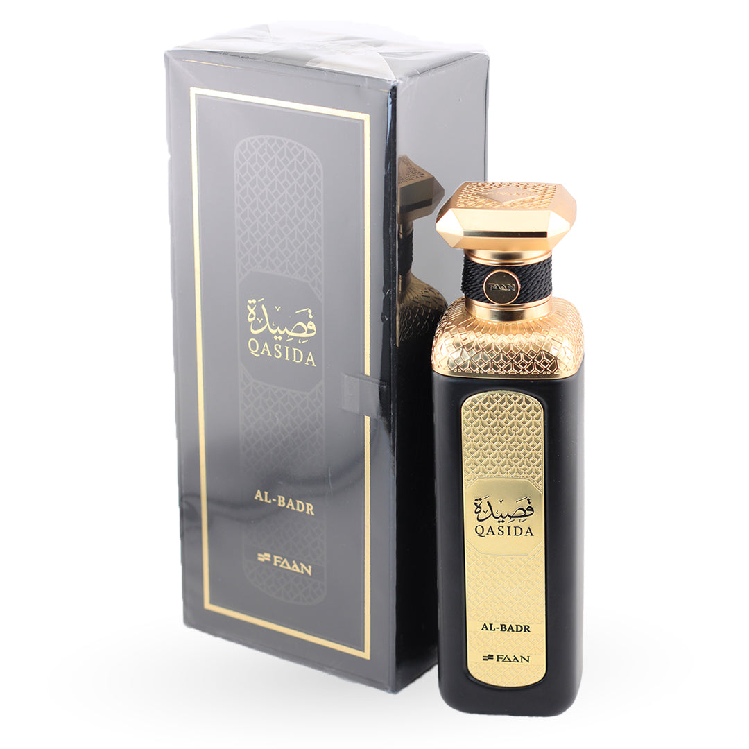Qasida Al Badr Eau de Parfum – 200ml by FAAN-My Store