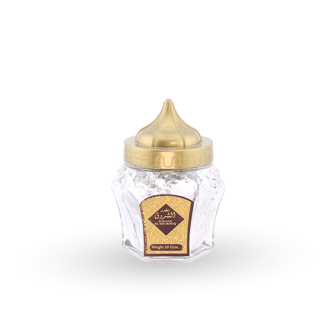 Bukhoor Al Shurooq by Al Rehab - Incense of Dawn by Al Rehab - Arabian Bakhoor & Incense