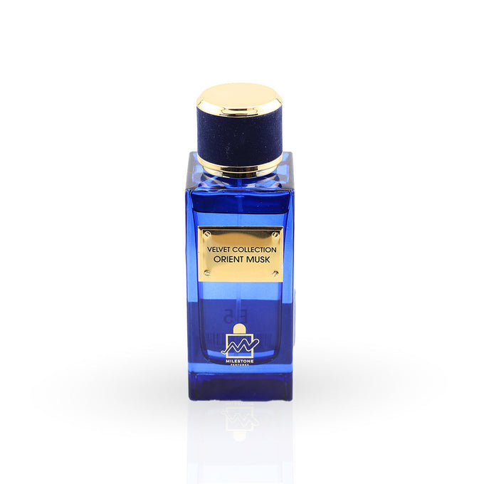 Velvet Collection Orient Musk Milestone Eau de Parfum 100ml