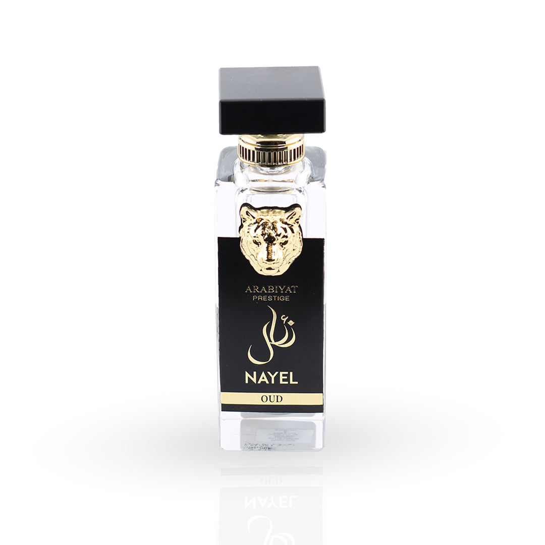 Nayel Oud by Arabiyat Prestige – Eau de Parfum (70ml / 2.4 fl oz)-My Store