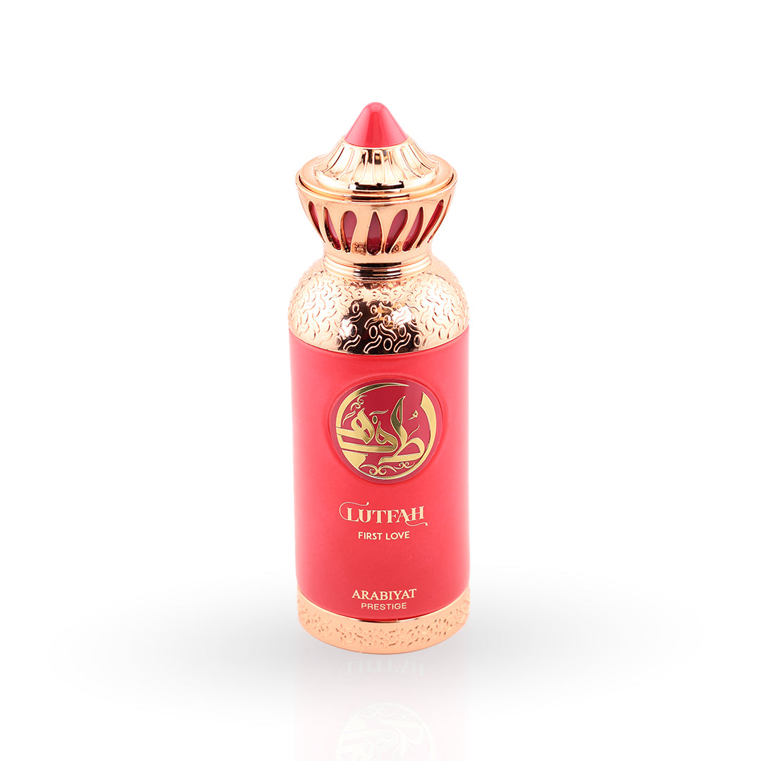 Lutfah First Love by Arabiyat Prestige – Eau de Parfum (80 ml / 2.7 fl oz)-My Store