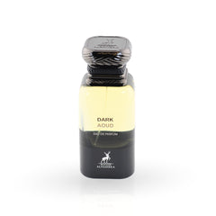 [Tom Ford Oud Wood Dupe] Dark Aoud Eau de Parfum – 80ml by Maison Alhambra-My Store