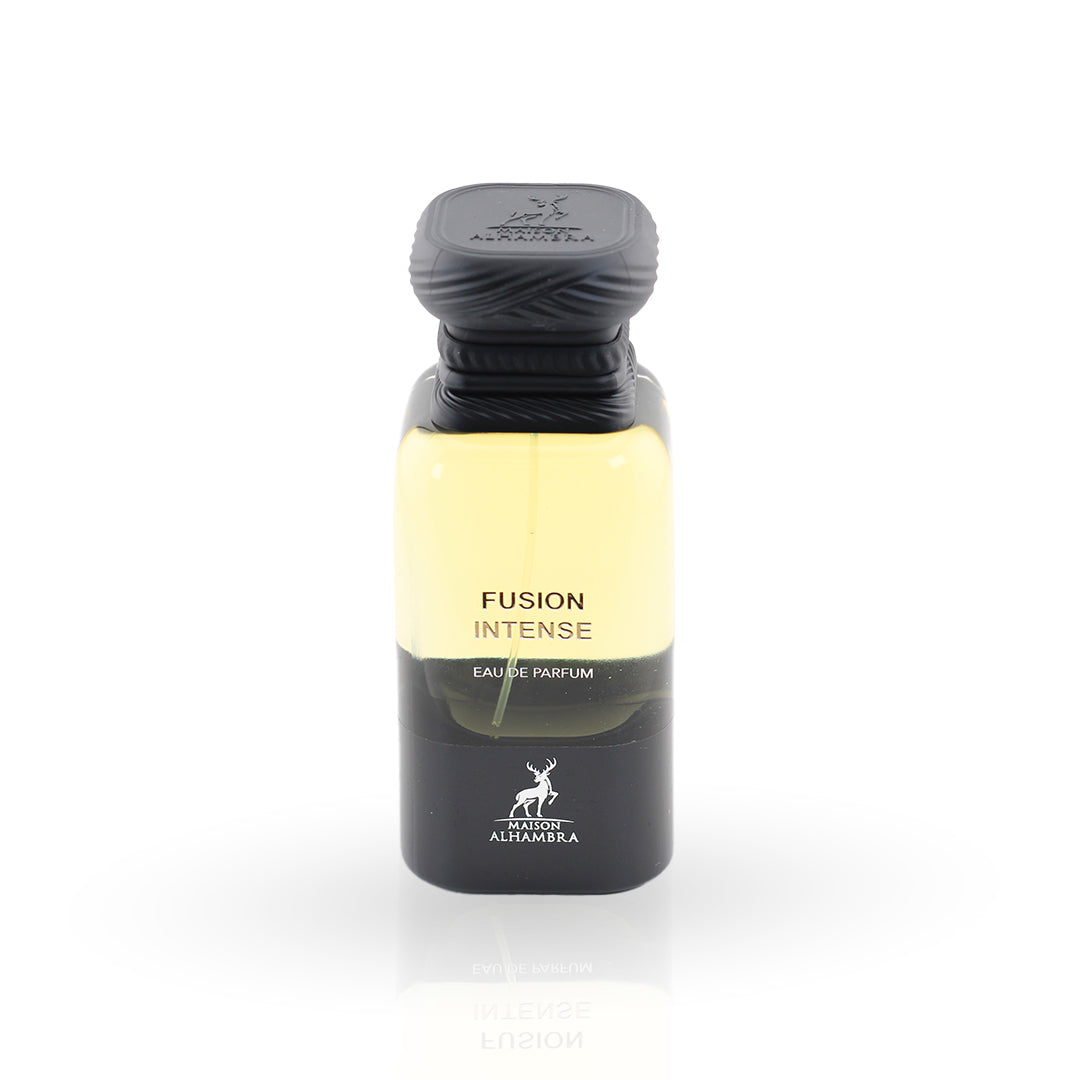 [Tom Ford F*cking Fabulous Dupe] Fusion Intense Eau de Parfum – 80ml by Maison Alhambra-My Store