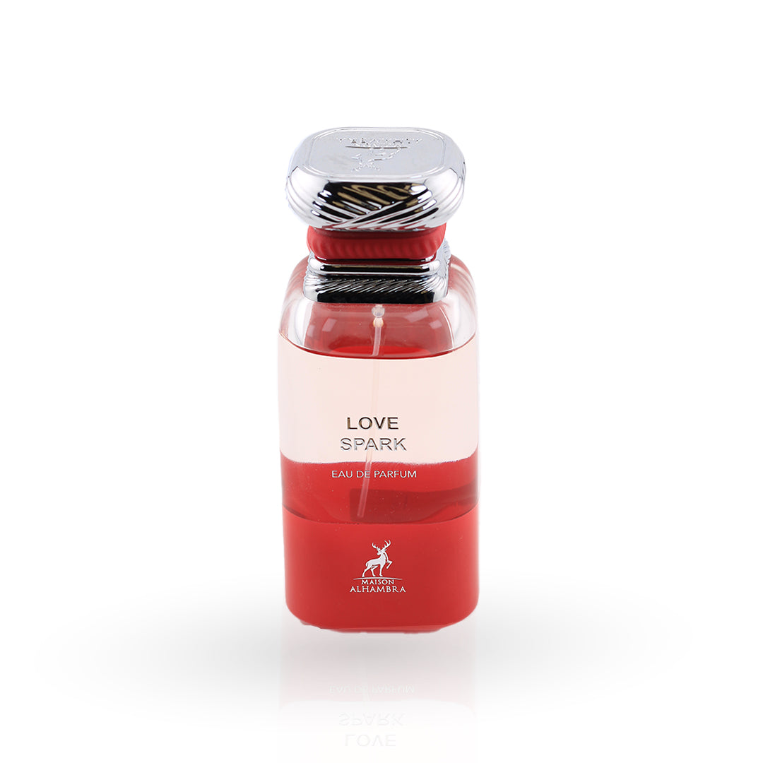 [Tom Ford Electric Cherry Dupe] Love Spark Eau de Parfum – 100ml by Maison Alhambra-My Store