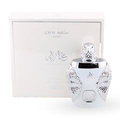 Ghala Zayed Luxury Silver by Ard Al Khaleej – Eau de Parfum (100ml)-My Store