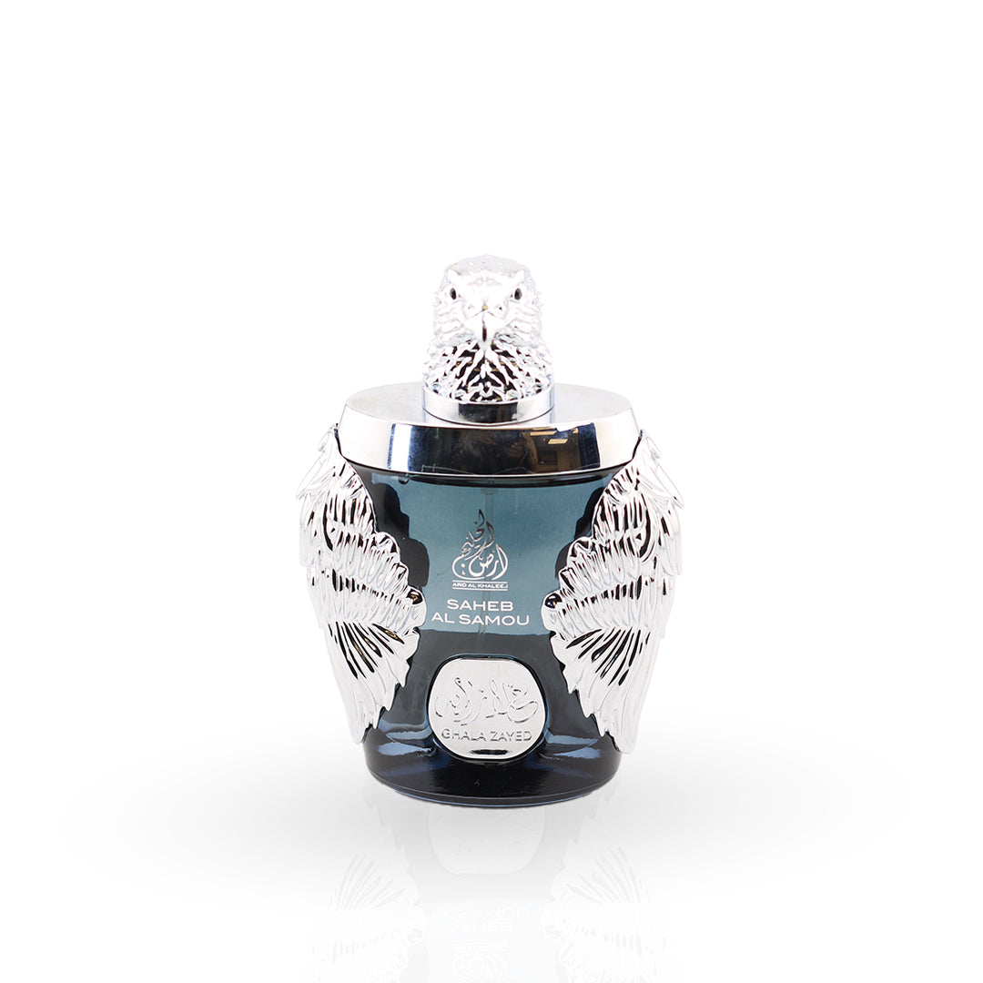 Ghala Zayed – Saheb Al Samou Luxury Collector’s Edition (Eau de Parfum)-My Store