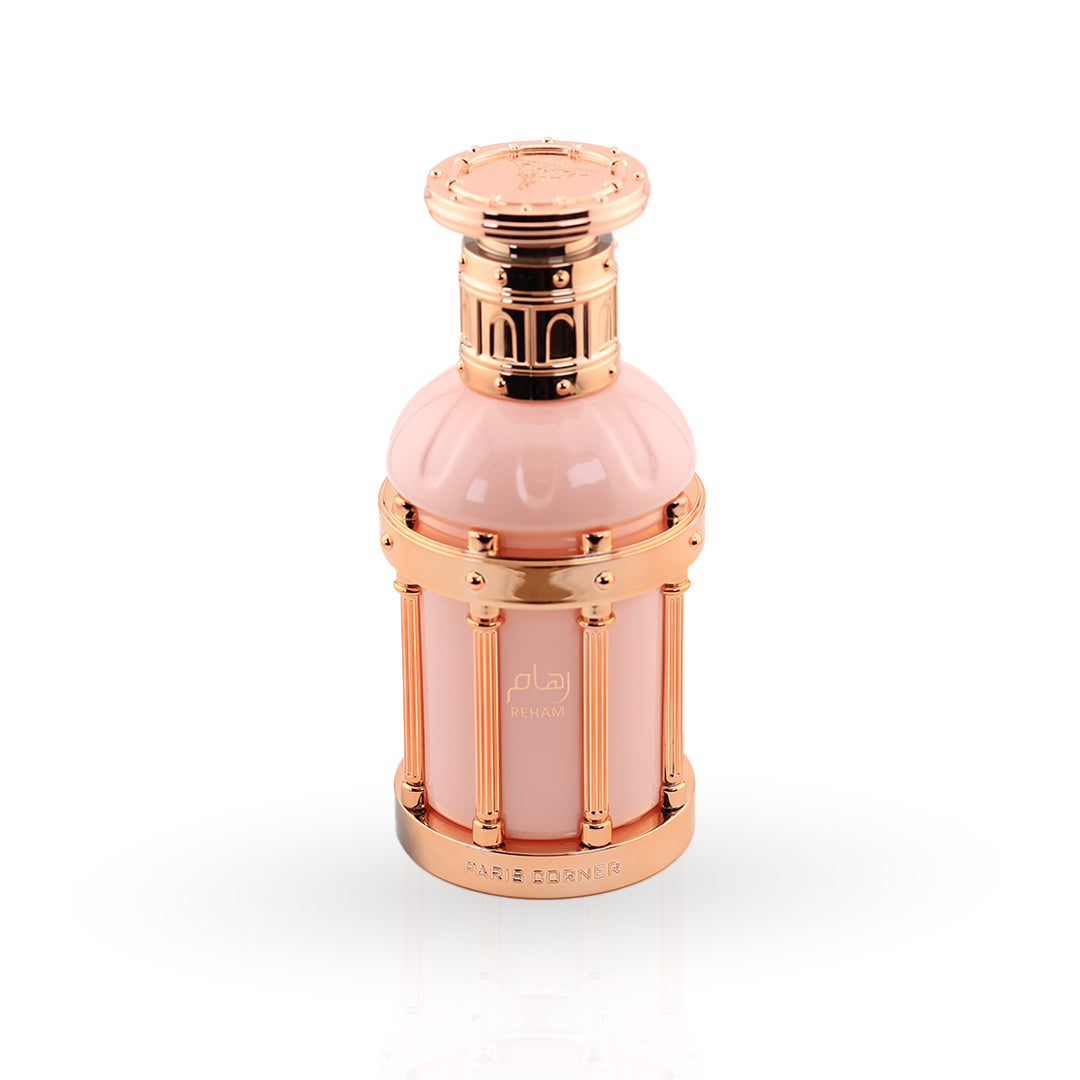 Rose Petals Reham by Paris Corner – Eau de Parfum (100 ml / 3.4 fl oz)-My Store