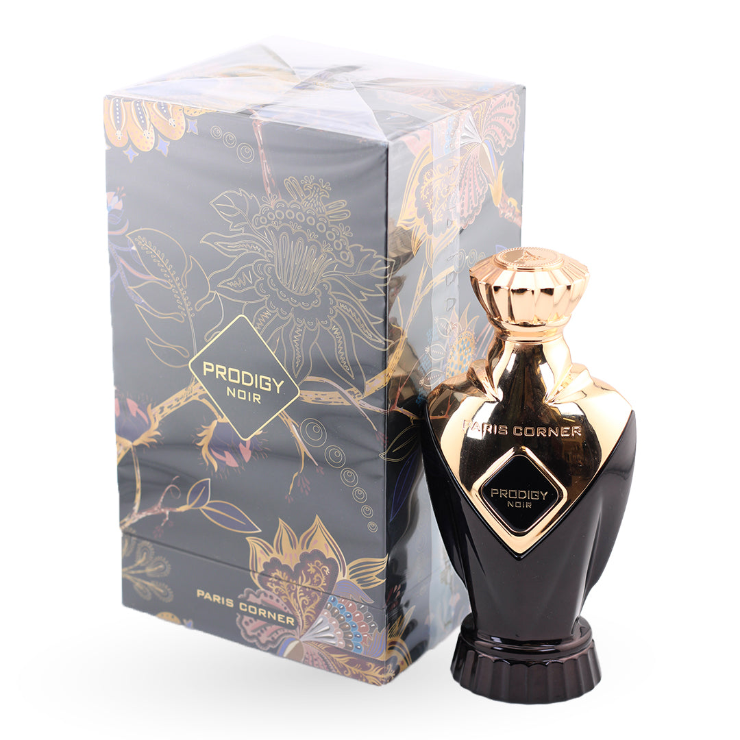 Prodigy Noir by Paris Corner – Eau de Parfum (100 ml / 3.4 fl oz)-My Store