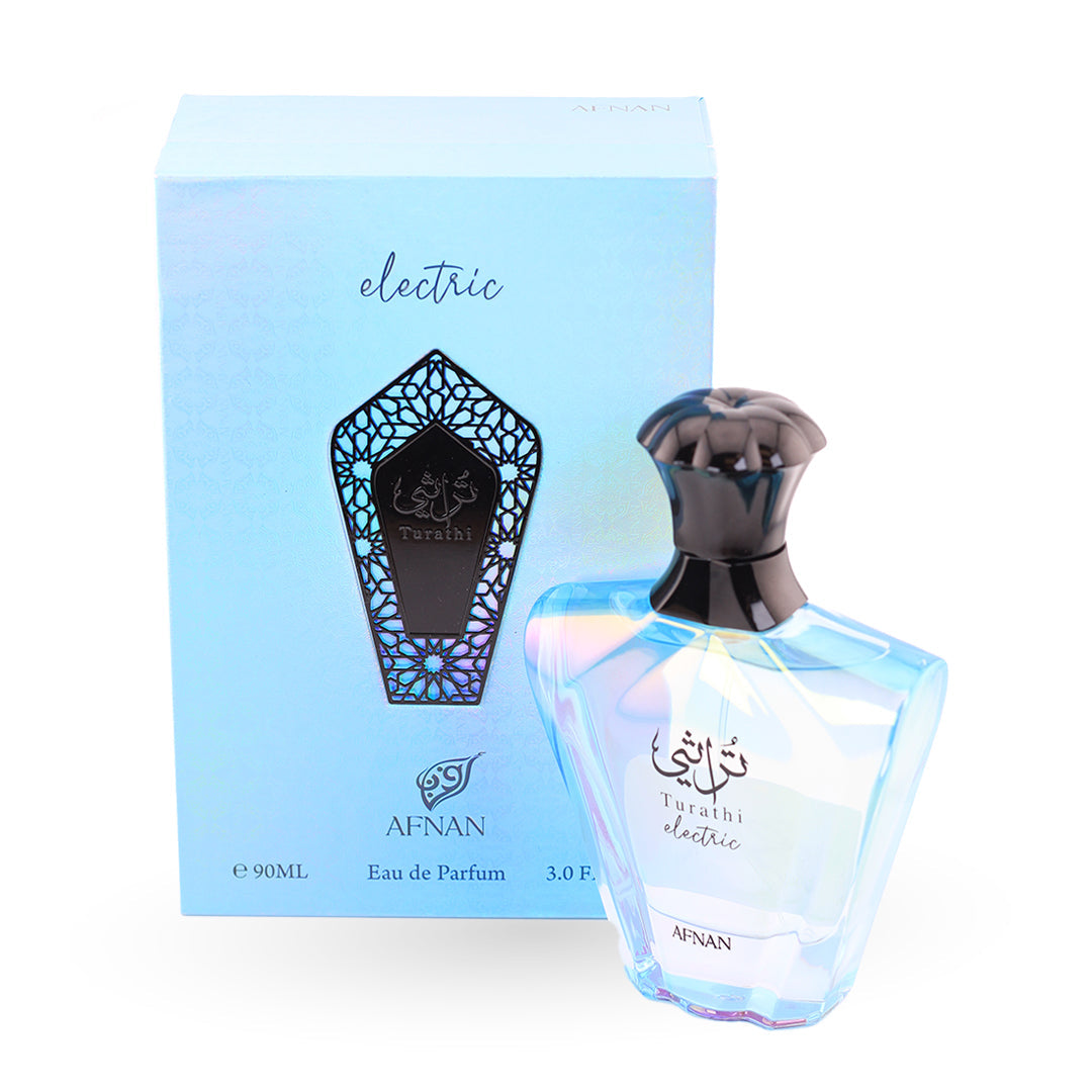 Afnan Turathi Electric Eau de Parfum 90ml