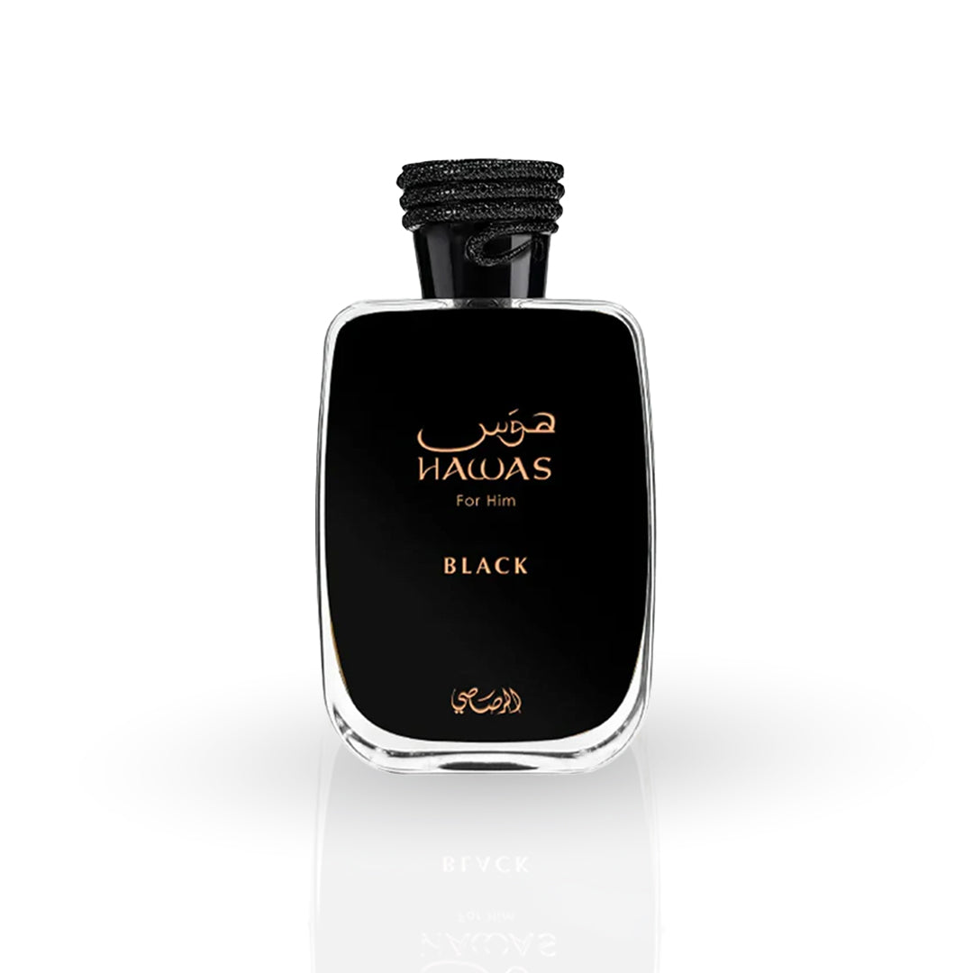 Rasasi Hawas Black Eau de Parfum 100ml