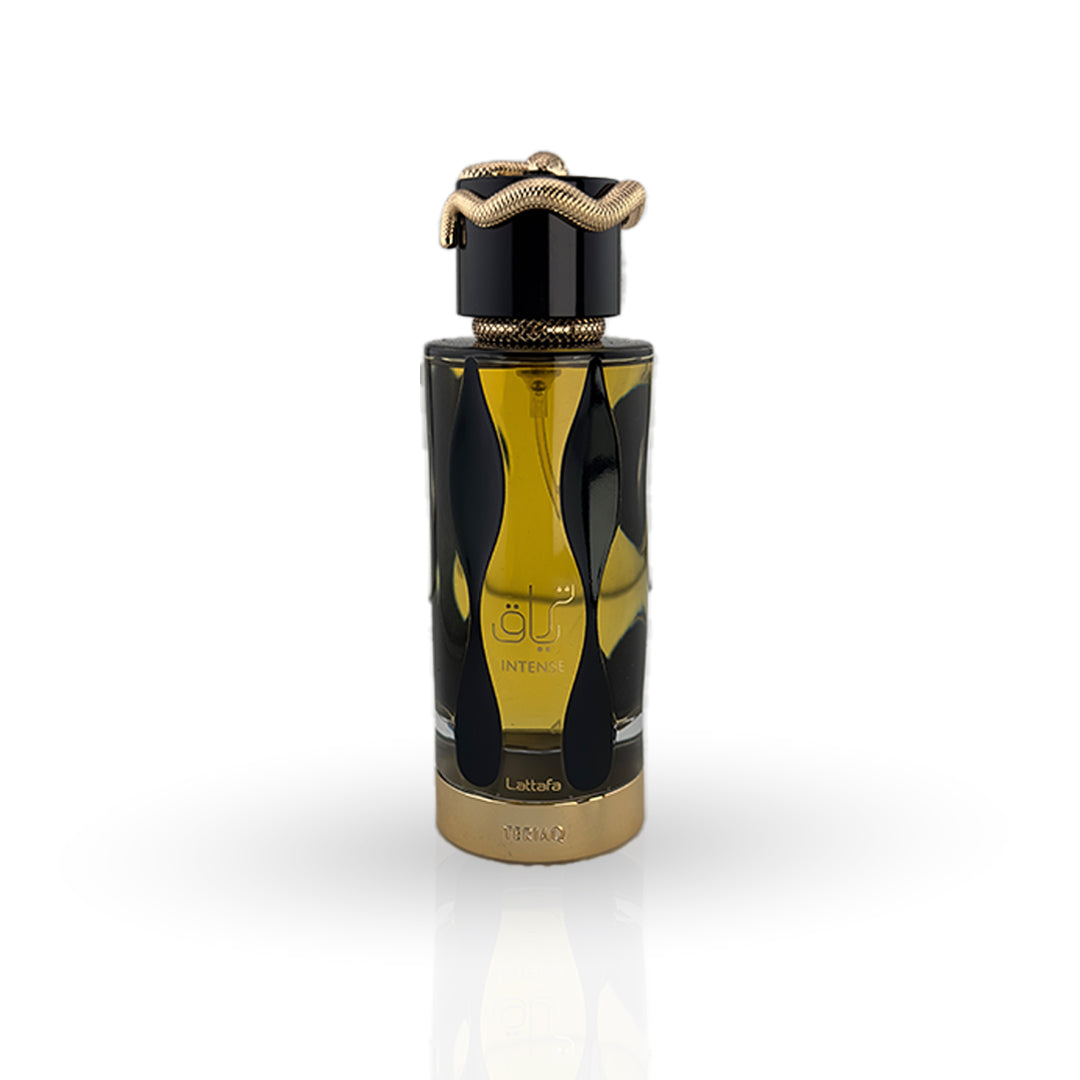 Teriaq Intense Eau de Parfum – 100ml by Lattafa