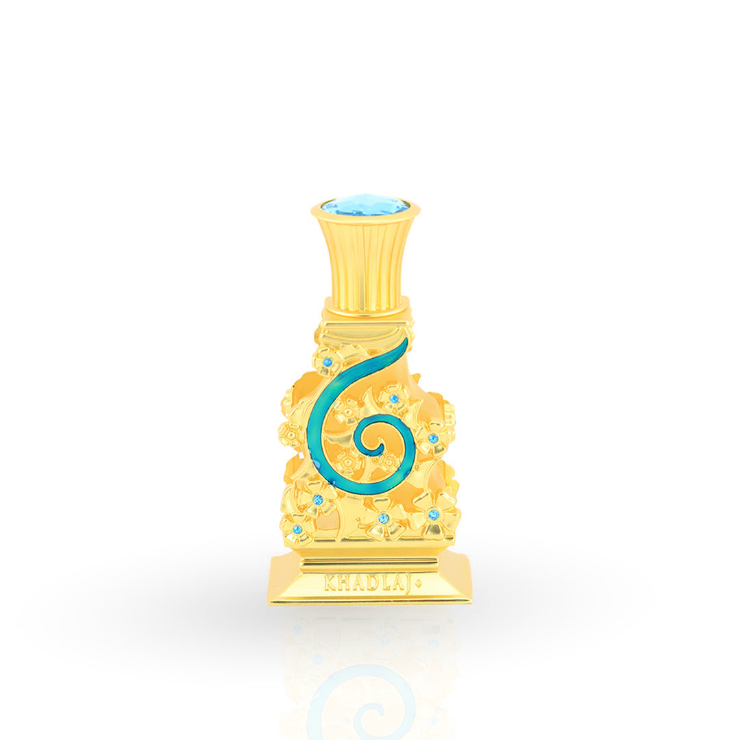 Johayna Green Concentrated Perfume Oil – 20ml by Khadlaj-My Store