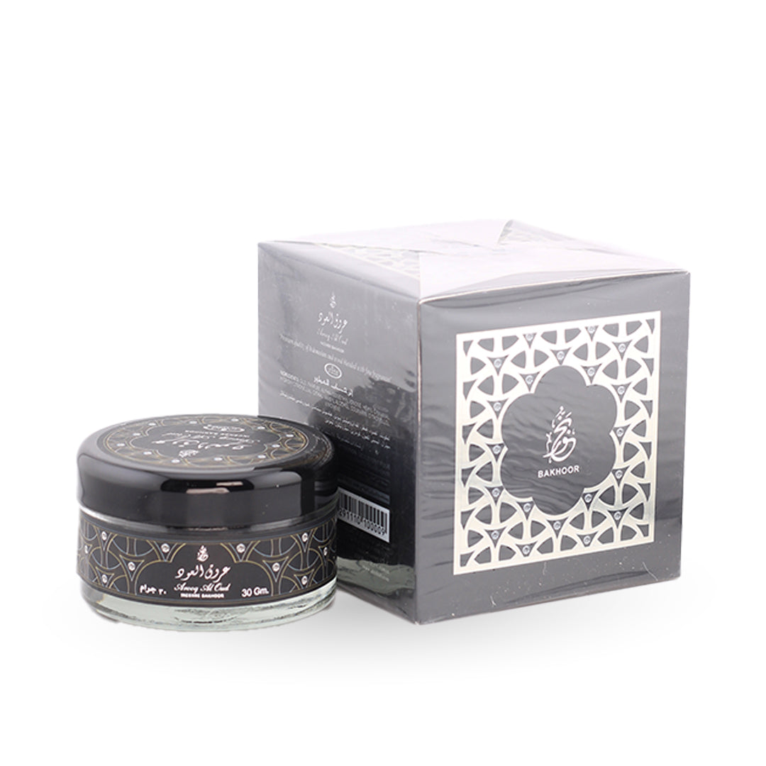 Al Rehab Arooq Al Oud Bakhoor Incense 30g