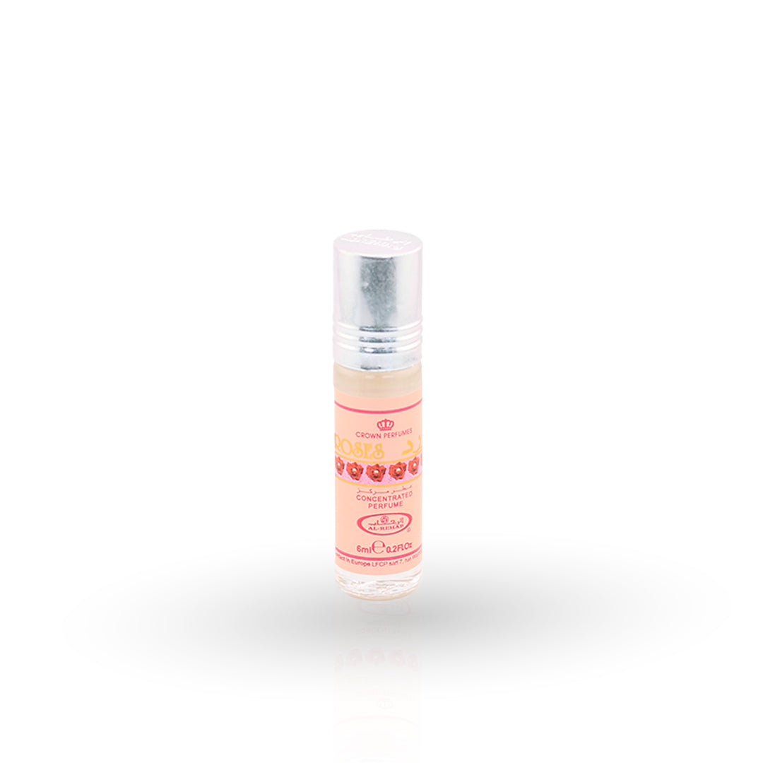 Roses Roll-On Perfume Oil 6ml - Arabian Perfume Oil