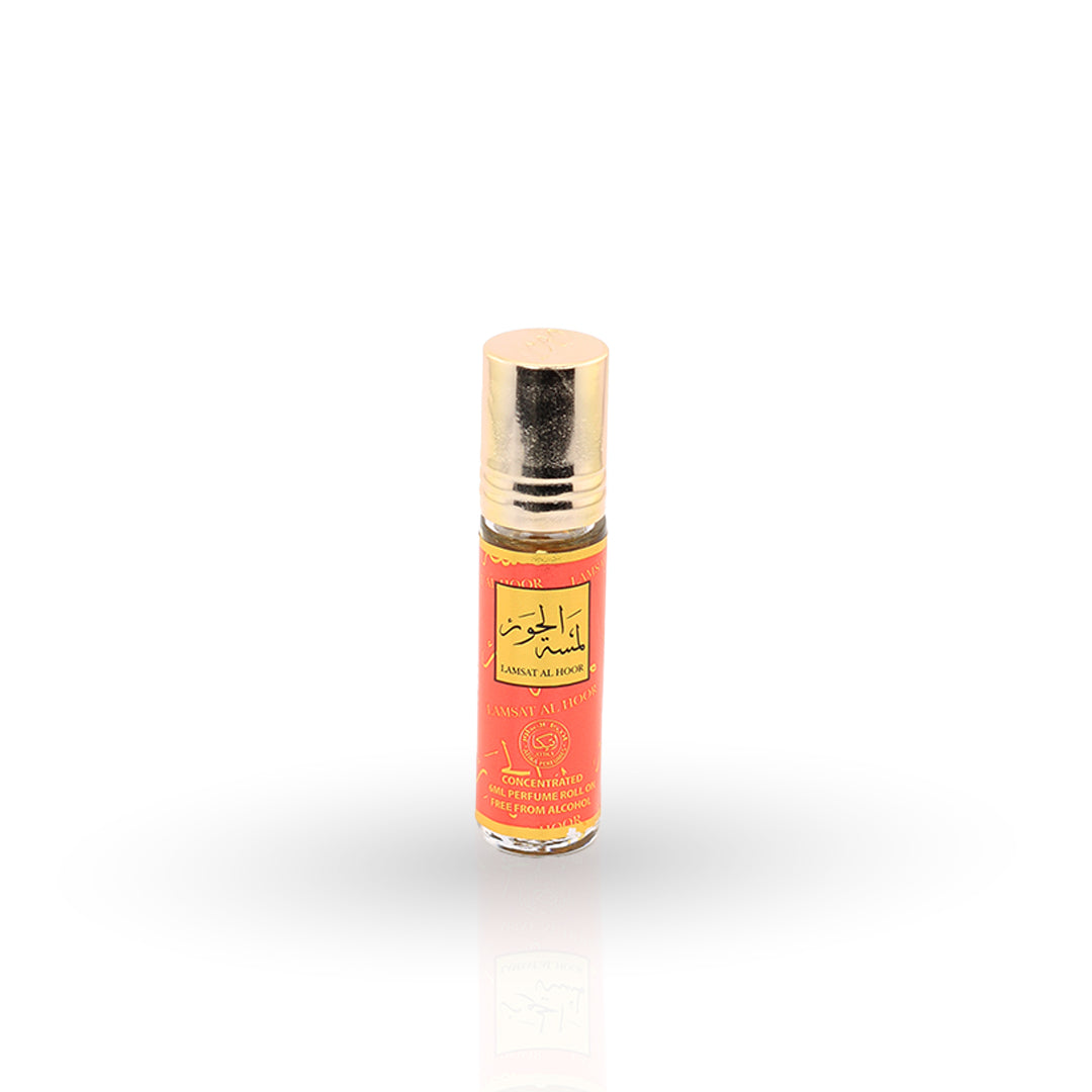 Lamsat Al Hoor Roll-On Perfume Oil 6ml - Arabian Perfume Oil