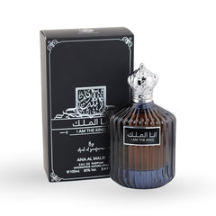 Ana Al Malik “I Am The King” by Ard Al Zaafaran – Eau de Parfum (100 ml / 3.4 fl oz)-My Store