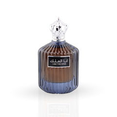 Ana Al Malik “I Am The King” by Ard Al Zaafaran – Eau de Parfum (100 ml / 3.4 fl oz)-My Store