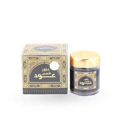 Oud Al Nafis - 50g - Bakhoor - by Banafa for Oud
