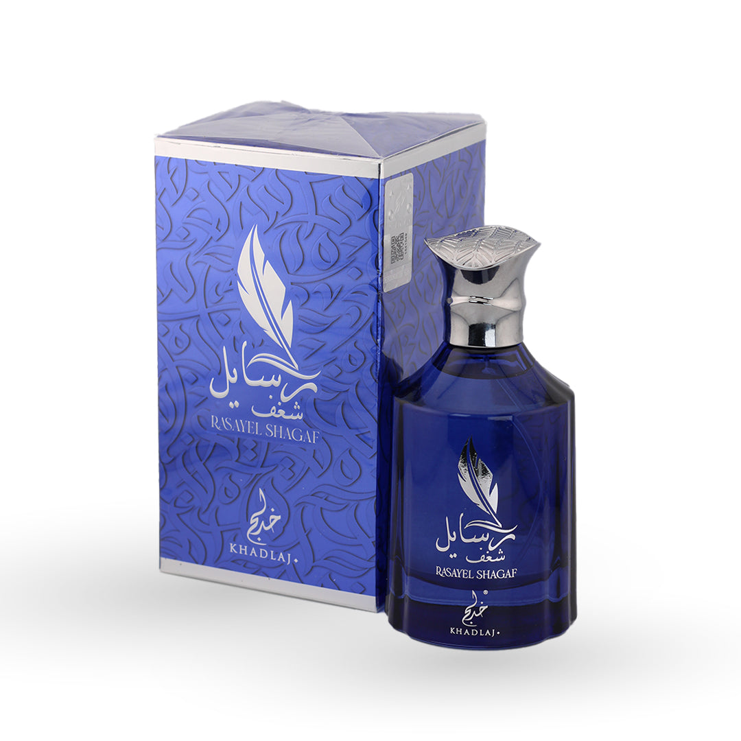 Khadlaj Rasayel Shagaf Eau de Parfum 100ml