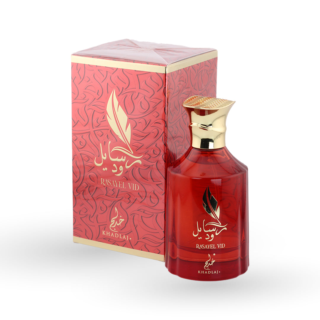 Khadlaj Rasayel Vid Eau de Parfum 100ml