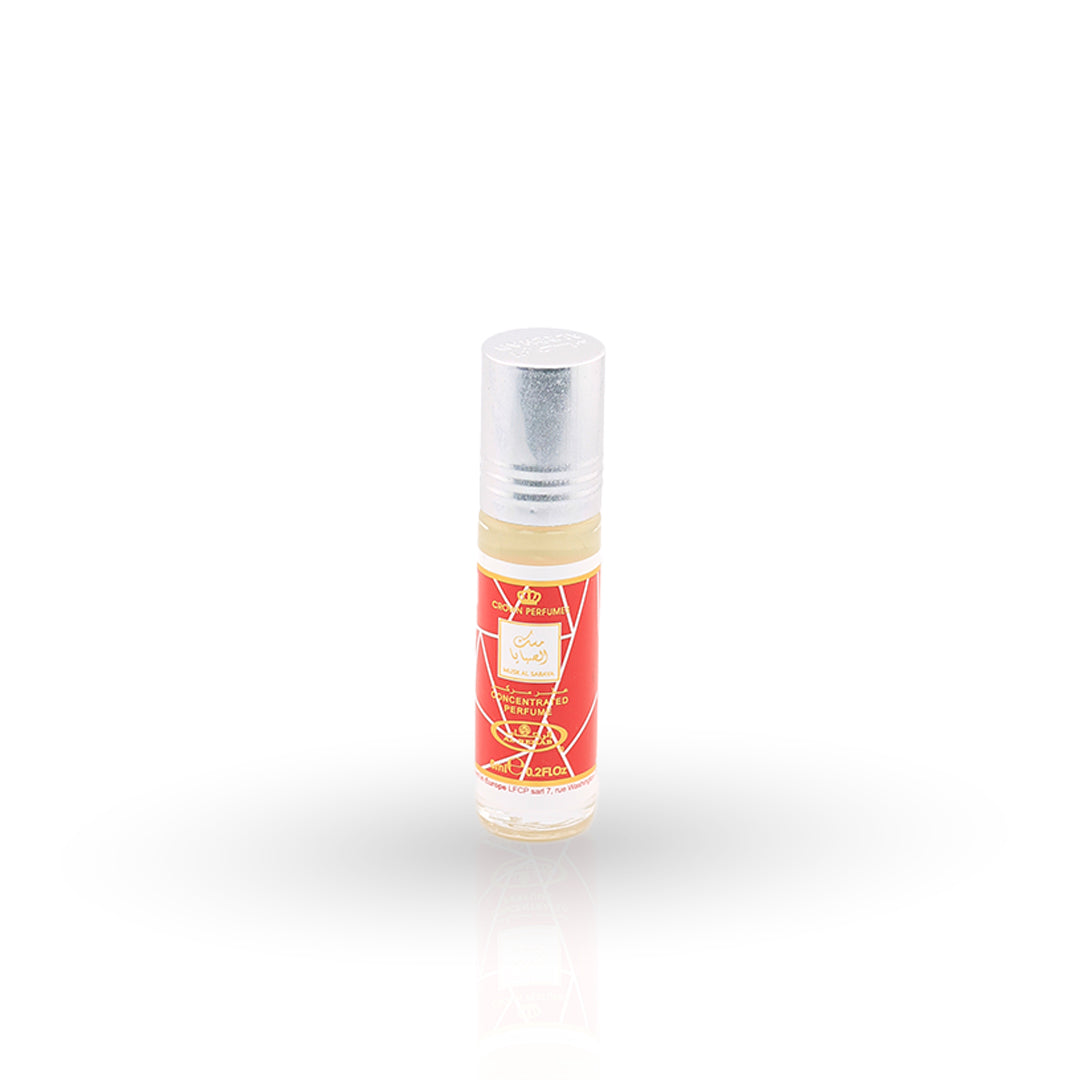 Al-Rehab Musk Al Sabaya Concentrated Perfume Oil 6ml