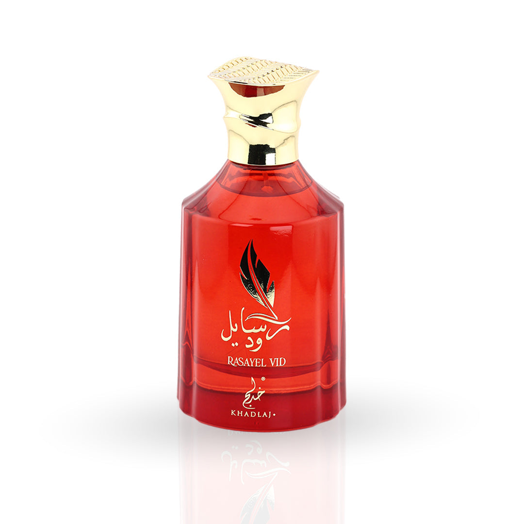 Khadlaj Rasayel Vid Eau de Parfum 100ml