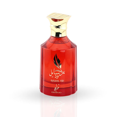 Rasayel Vid - 100ml - EDP - by Khadlaj