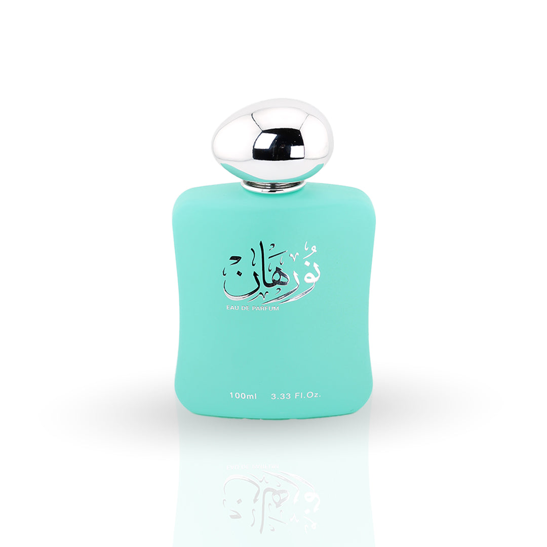 Nurhan Green Eau de Parfum – 100ml by Banafa for Oud-My Store