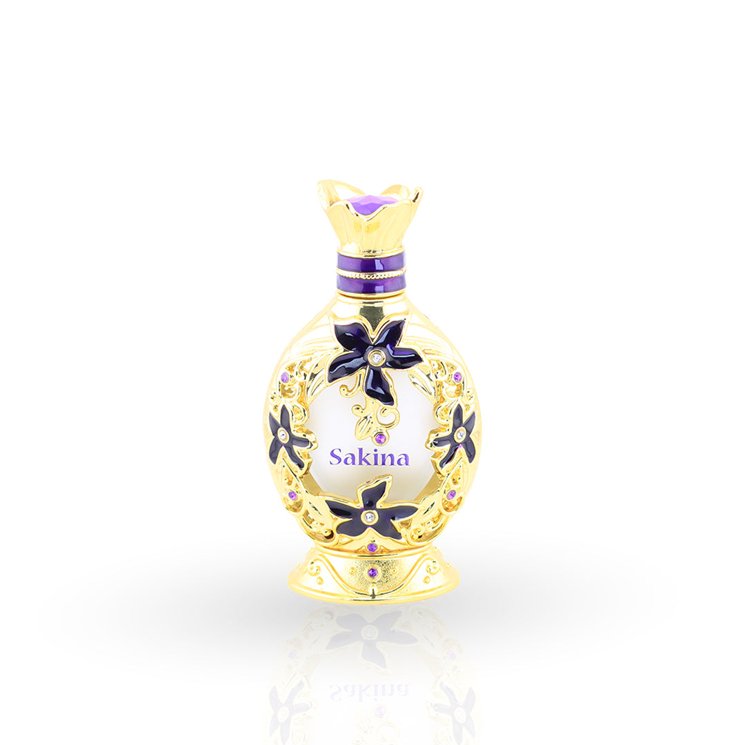 Sakina Concentrated Perfume Oil - 24ml by Naseem-My Store