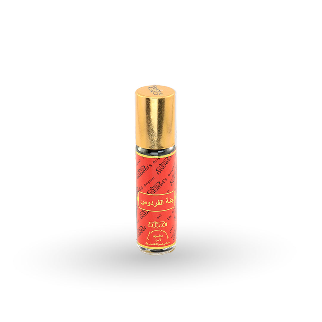 Nabeel Jannet El Firdaus Concentrated Perfume Oil 6ml