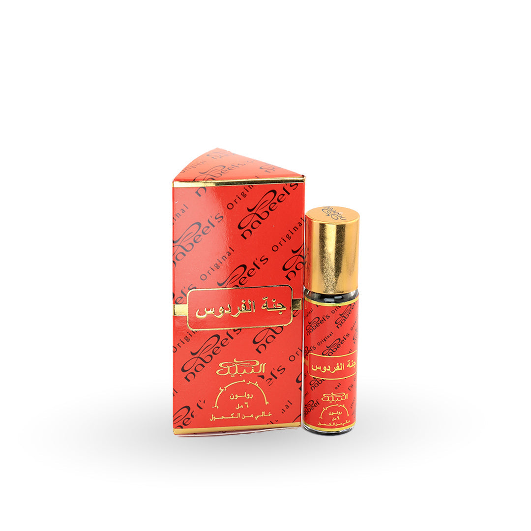 Nabeel Jannet El Firdaus Concentrated Perfume Oil 6ml