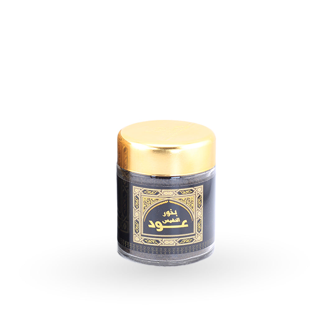 Banafa For Oud Oud Al Nafis Bakhoor Incense 50g