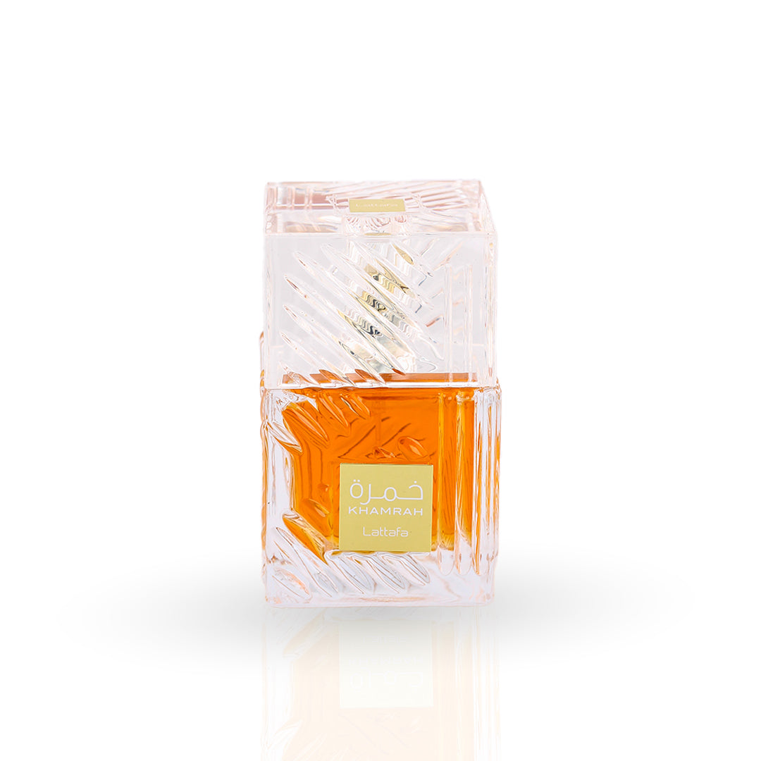Lattafa Khamrah Eau de Parfum – 100ml-My Store