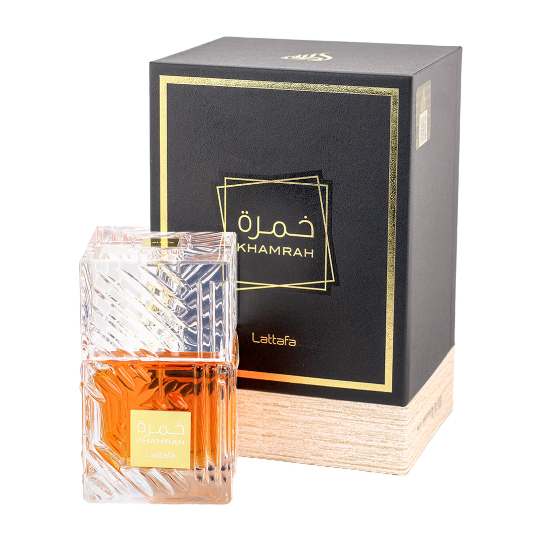 Lattafa Khamrah Eau de Parfum – 100ml-My Store