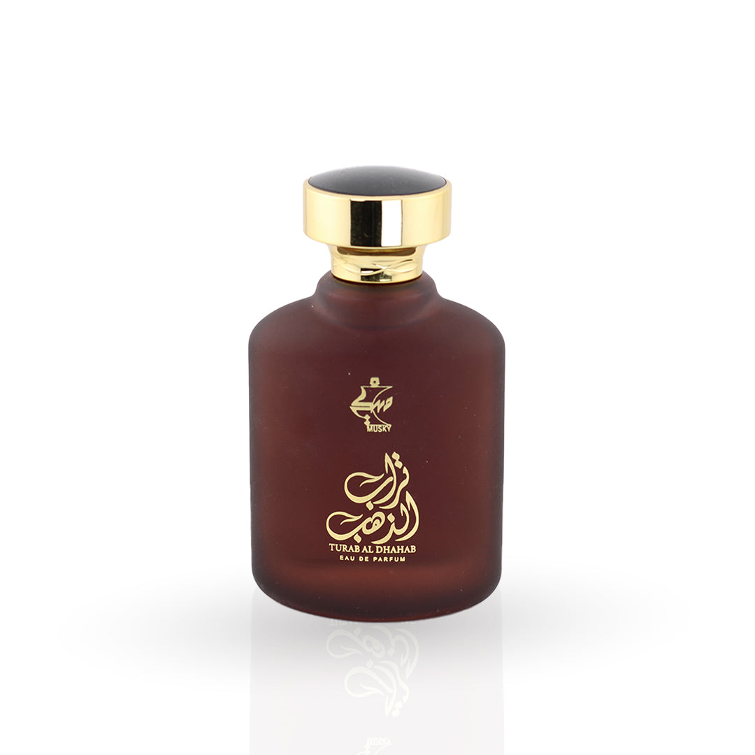 Musky Turab Al Dhahab Eau de Parfum 100ml