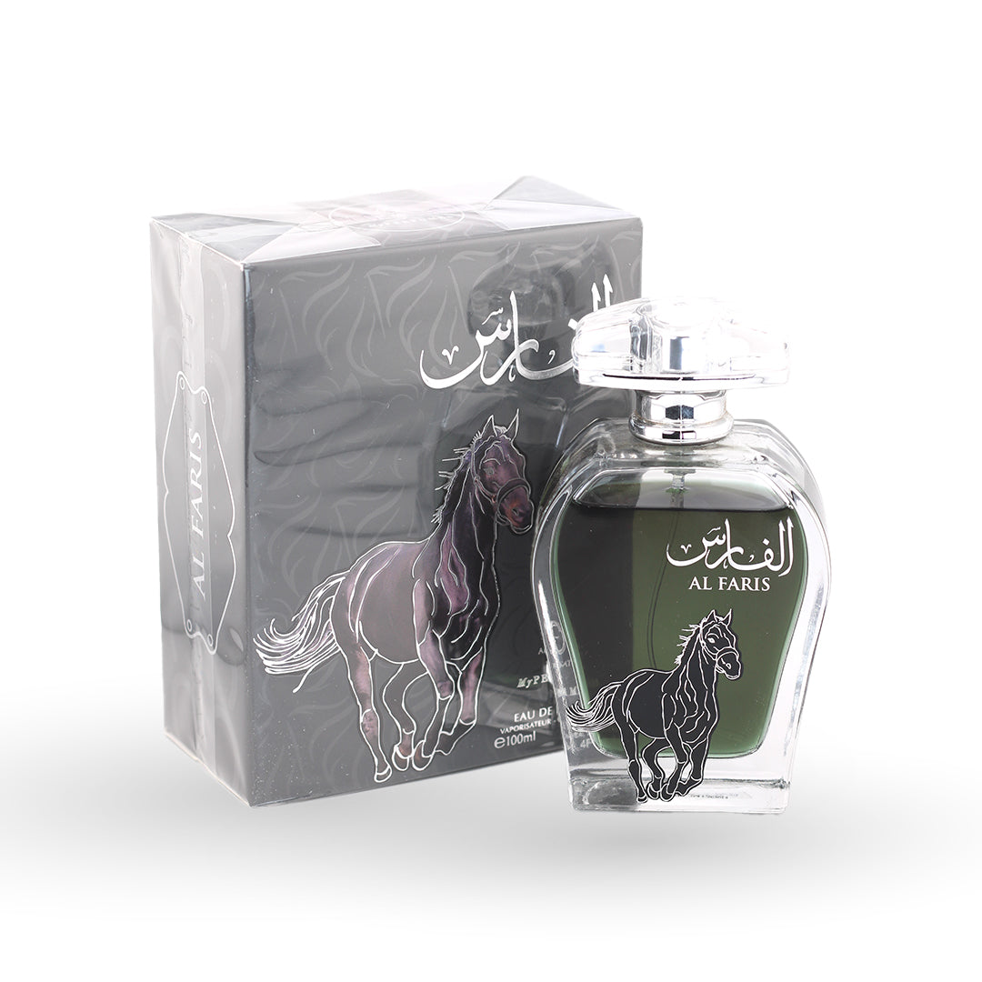 Al Faris Eau de Parfum – 100ml by Arabiyat (My Perfumes)-My Store