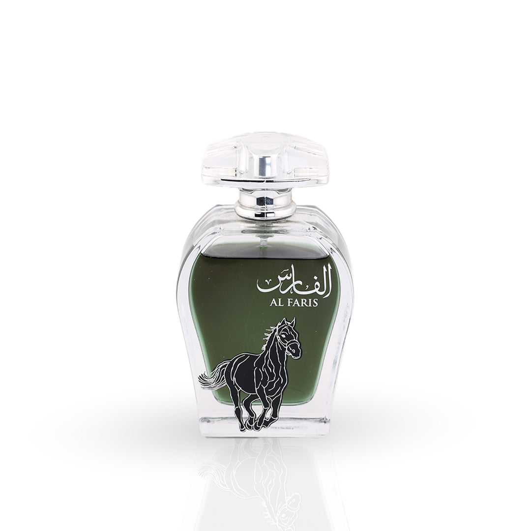 Al Faris Eau de Parfum – 100ml by Arabiyat (My Perfumes)-My Store