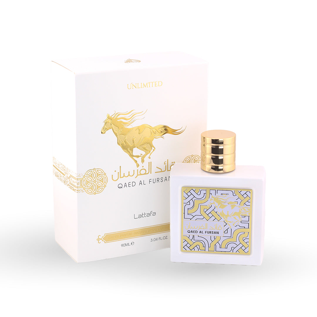 Qaed Al Fursan by Lattafa - The Essence of Noble Elegance